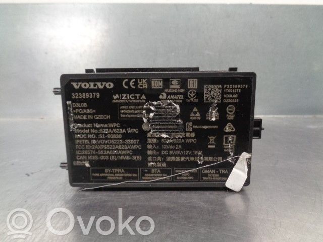 Volvo XC60 Muut ohjainlaitteet/moduulit 