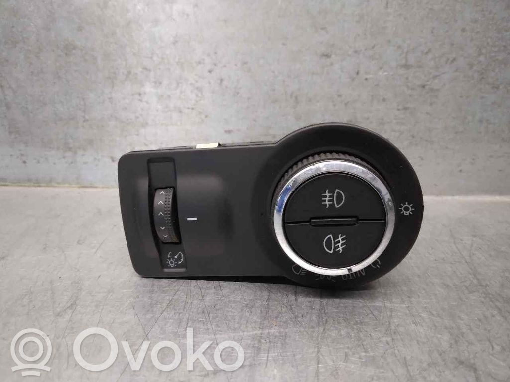 Panel lighting control switch   13268707
