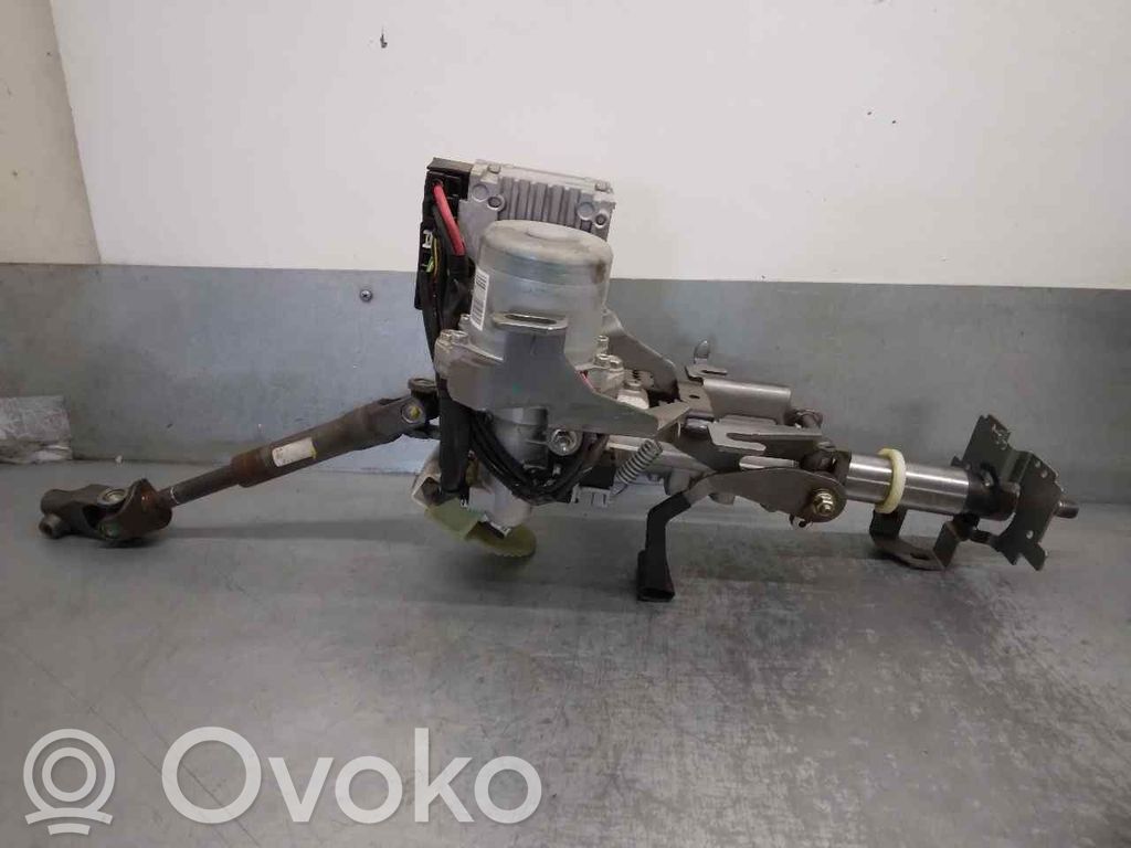 Renault Fluence Stūresrata ass 