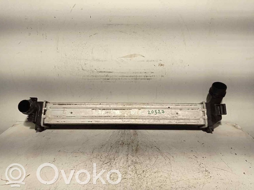 Renault Fluence Intercooler radiator 