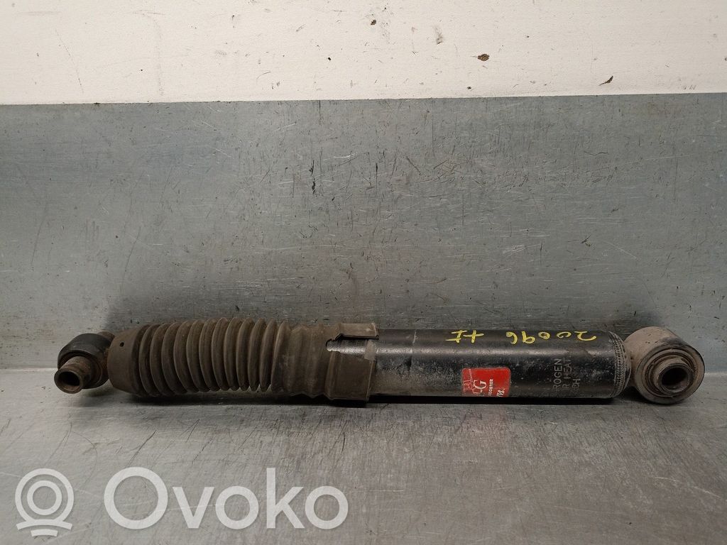 Peugeot 5008 Rear shock absorber/damper 