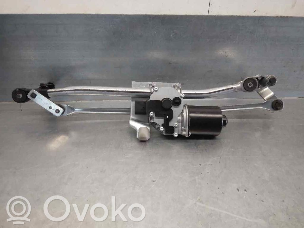 BMW 1 E81 E87 Motor del limpiaparabrisas 