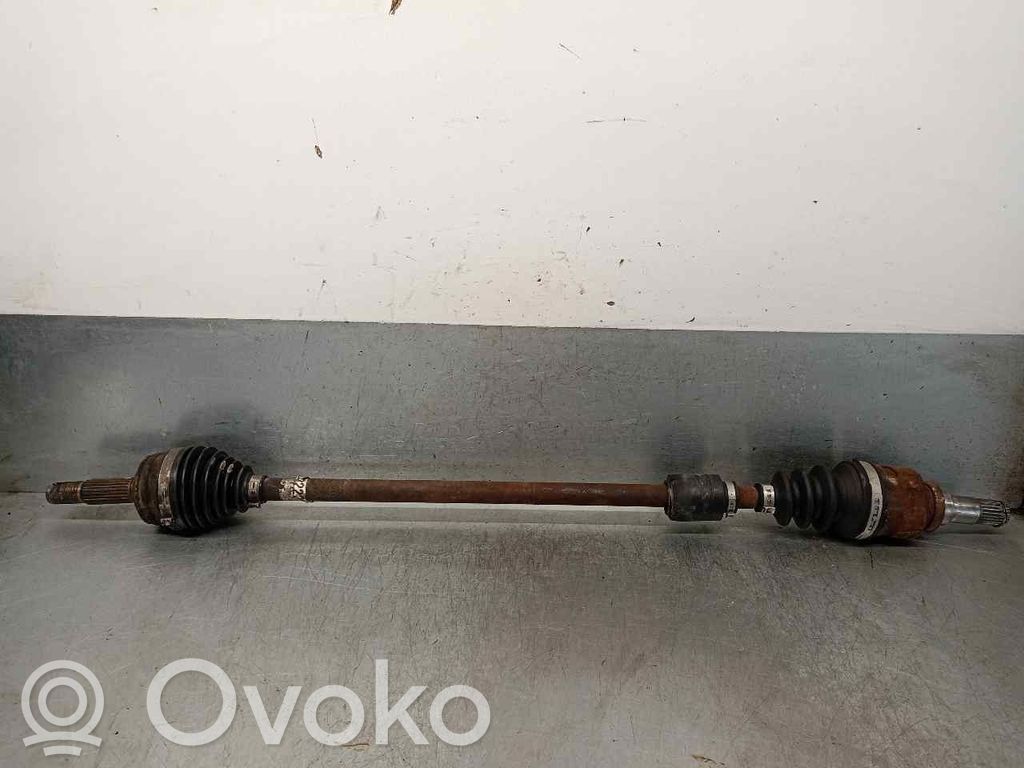 Citroen C1 Front driveshaft 
