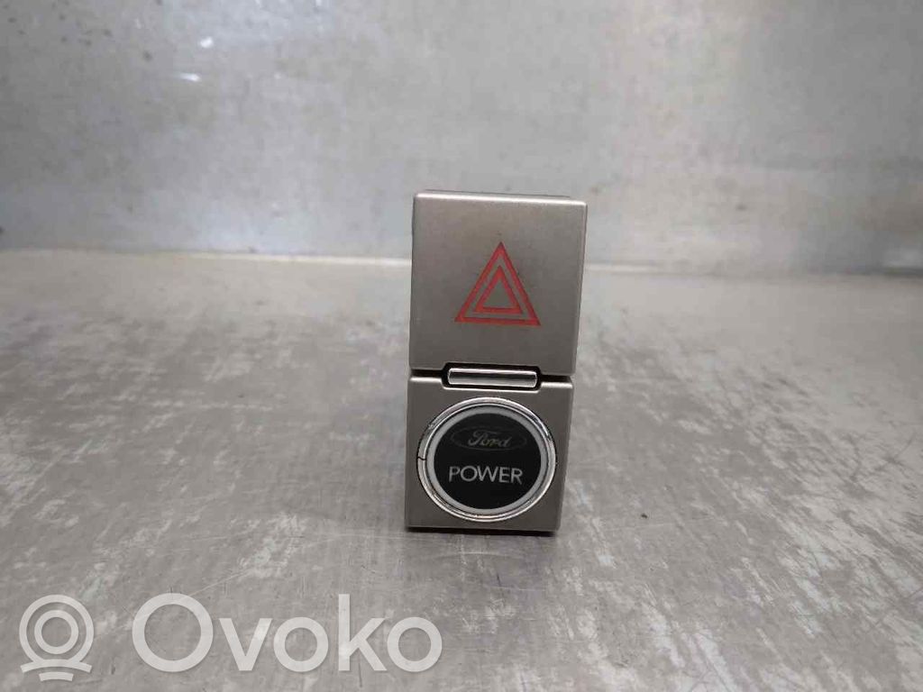 Ford Kuga I Hazard light switch 