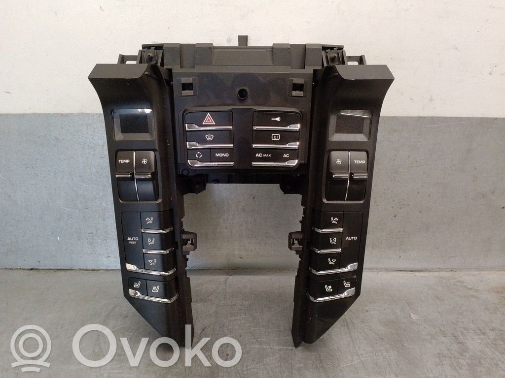 Porsche Cayenne (9PA) Interruptor de control multifunción 
