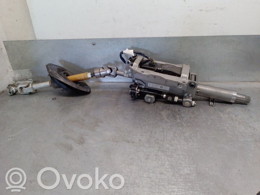 Porsche Cayenne (9PA) Steering wheel axle 