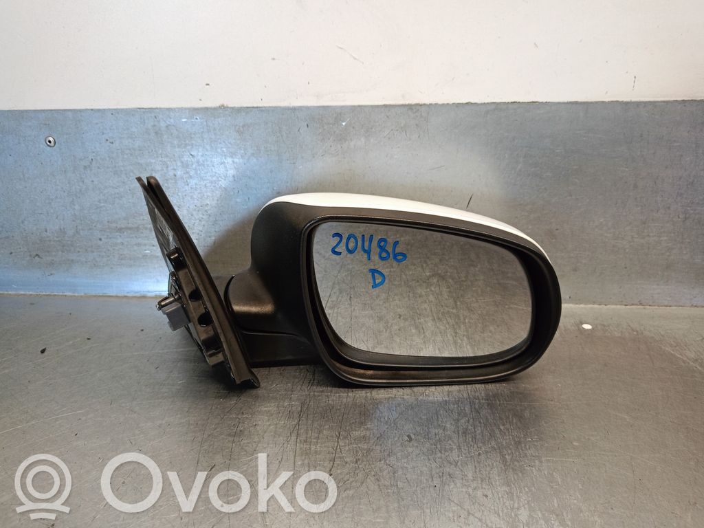 KIA Pro Cee'd I Front door electric wing mirror 