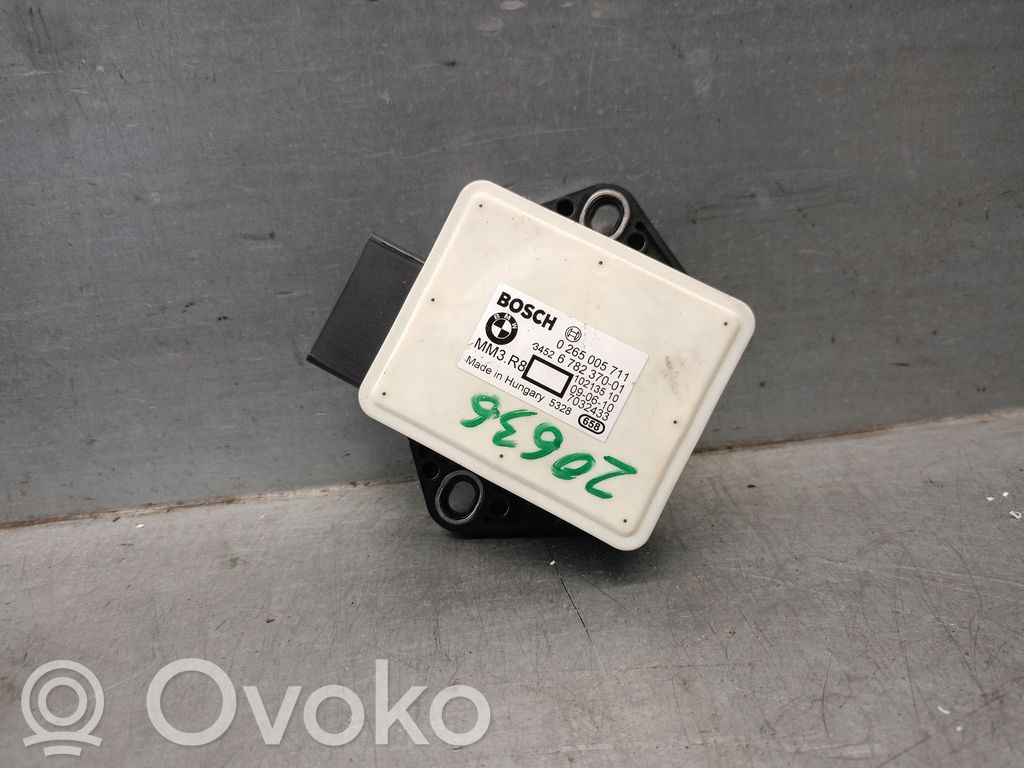 Autres unités de commande / modules   34526782370,0265005681,BOSCH