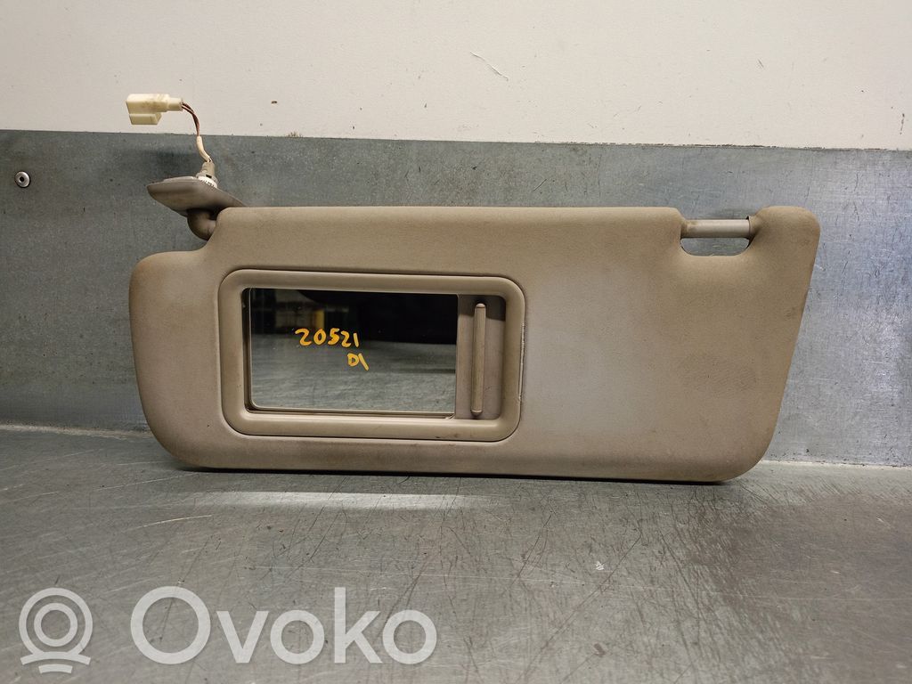 KIA Pro Cee'd I Sun visor 