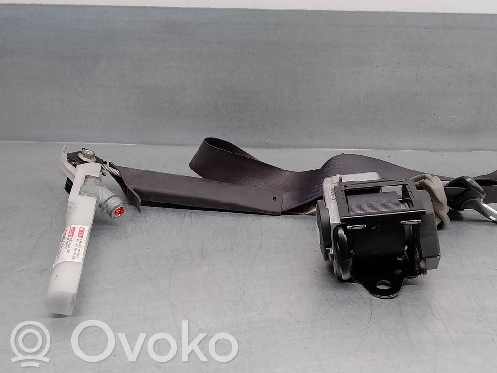 Renault Koleos I Cinturón delantero 