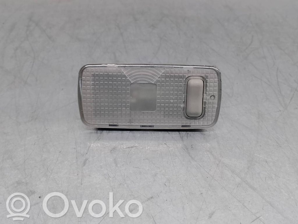 Renault Koleos I Otras luces interiores 