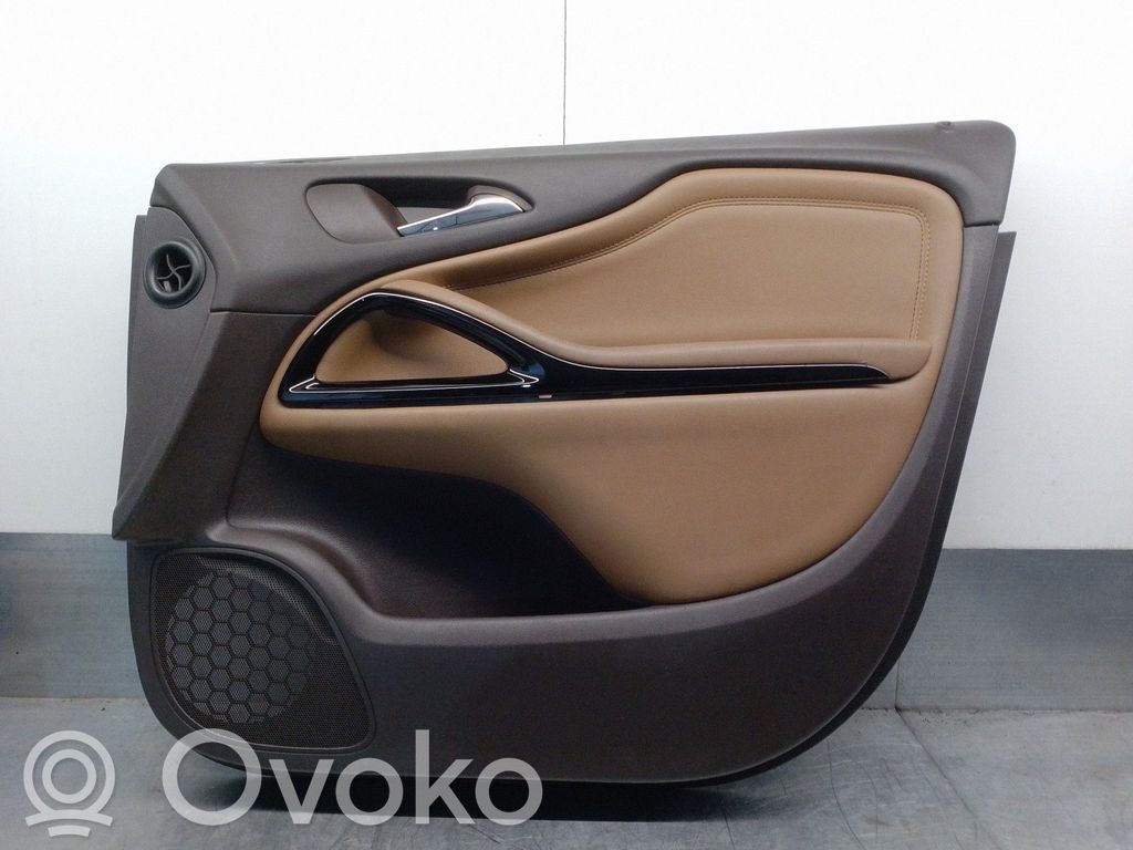 Opel Zafira C Front door card panel trim 