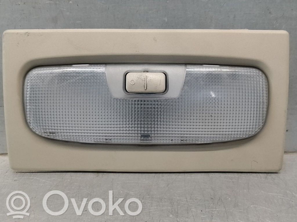 Ford Fiesta Autre éclairage intérieur 
