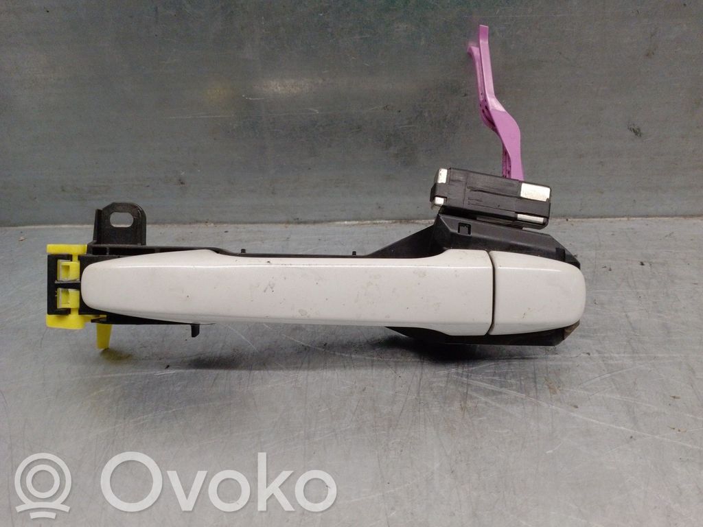 Subaru Outback (BS) Manecilla externa puerta trasera 