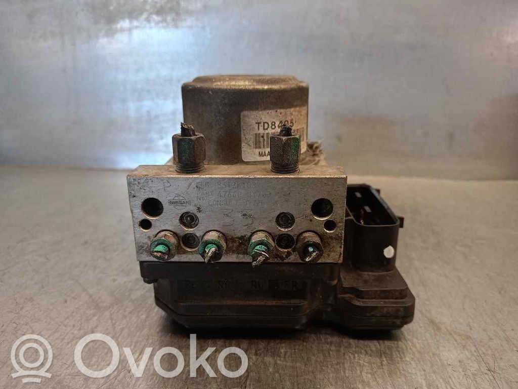 Renault Koleos I ABS bloks 