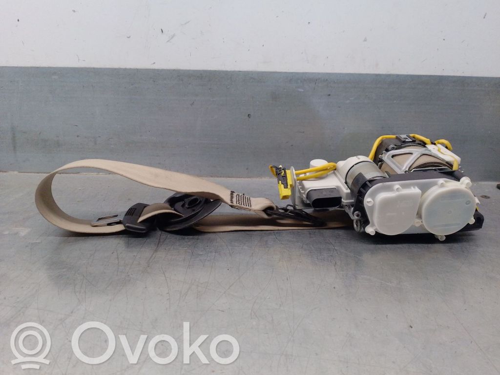 Audi A6 C7 Cinturón delantero 