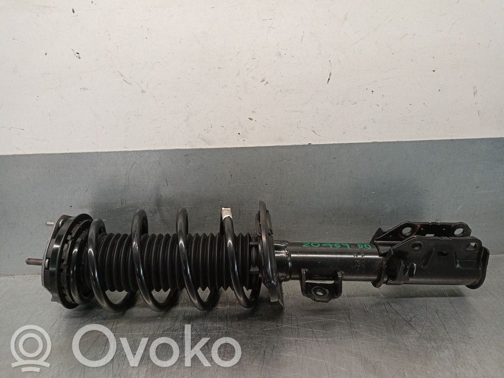 Ford Puma Ansamblu amortizor cu arc față 