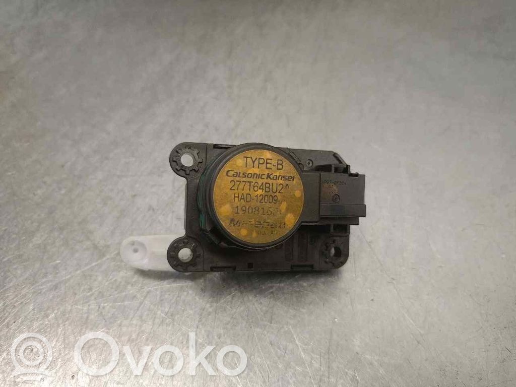 Nissan Qashqai Interior heater climate box assembly housing 