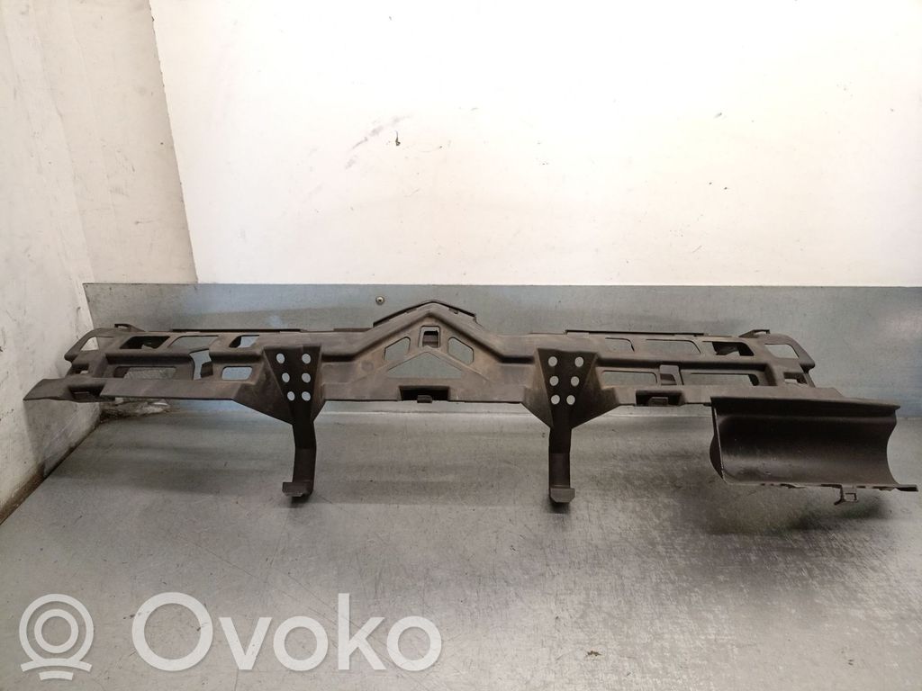 Citroen C4 Grand Picasso Grill / Wlot powietrza błotnika przedniego 