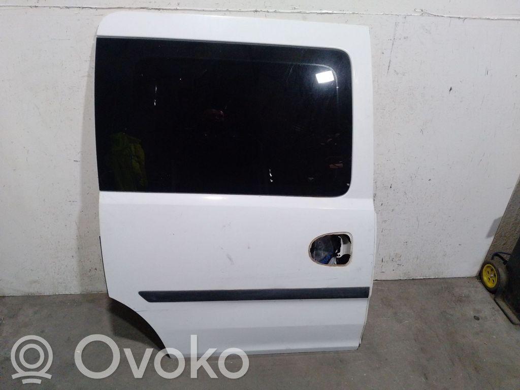 Opel Combo C Šoninės slankiojančios durys 