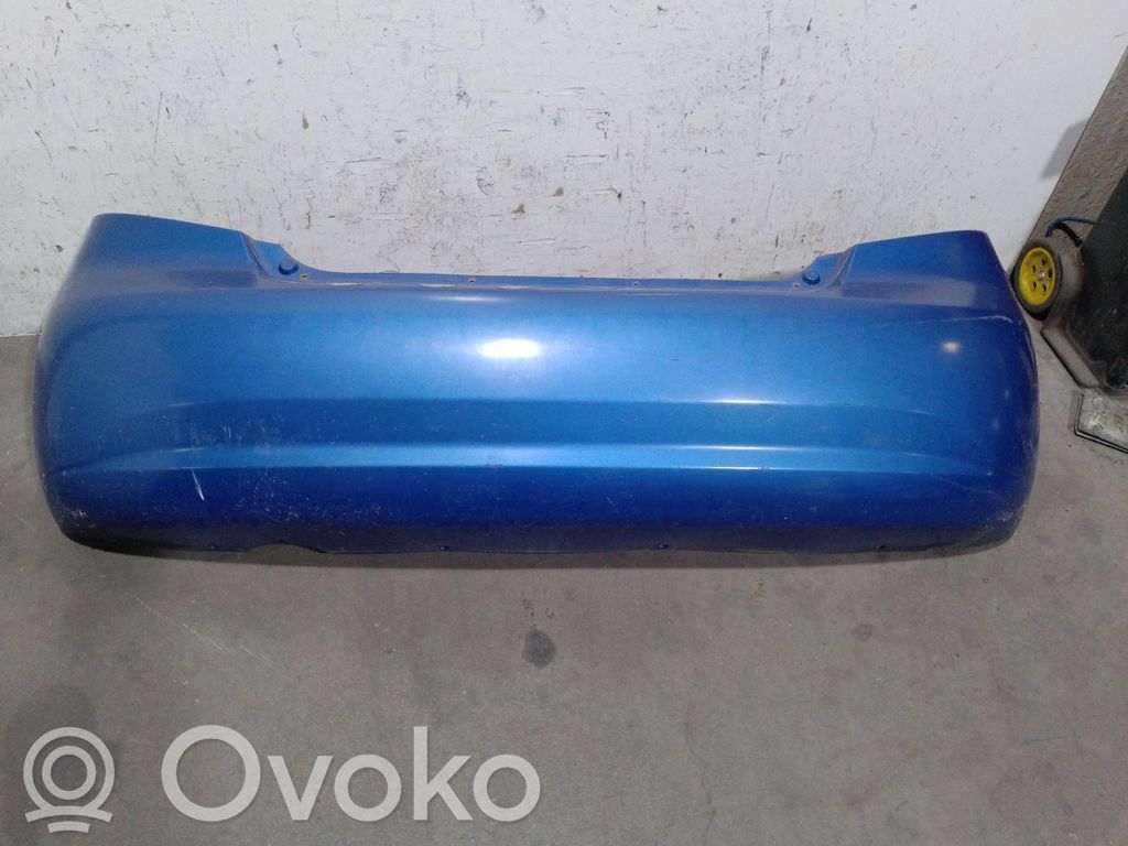 Chevrolet Aveo Bamperis 