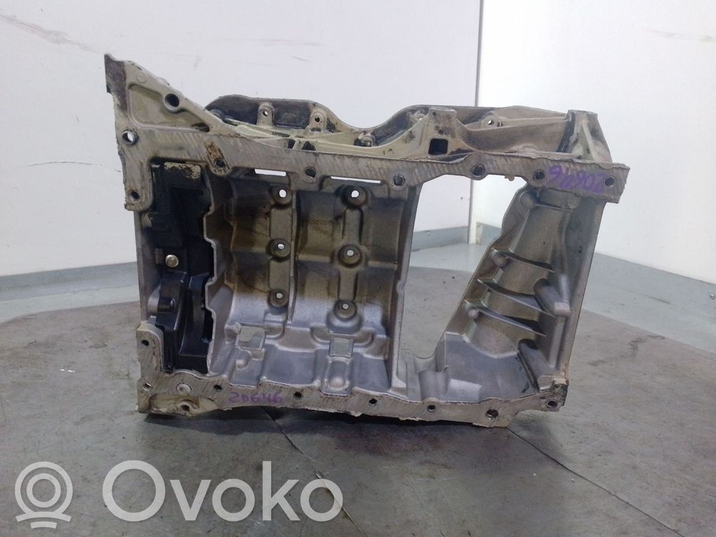 Renault Koleos I Öljypohja 