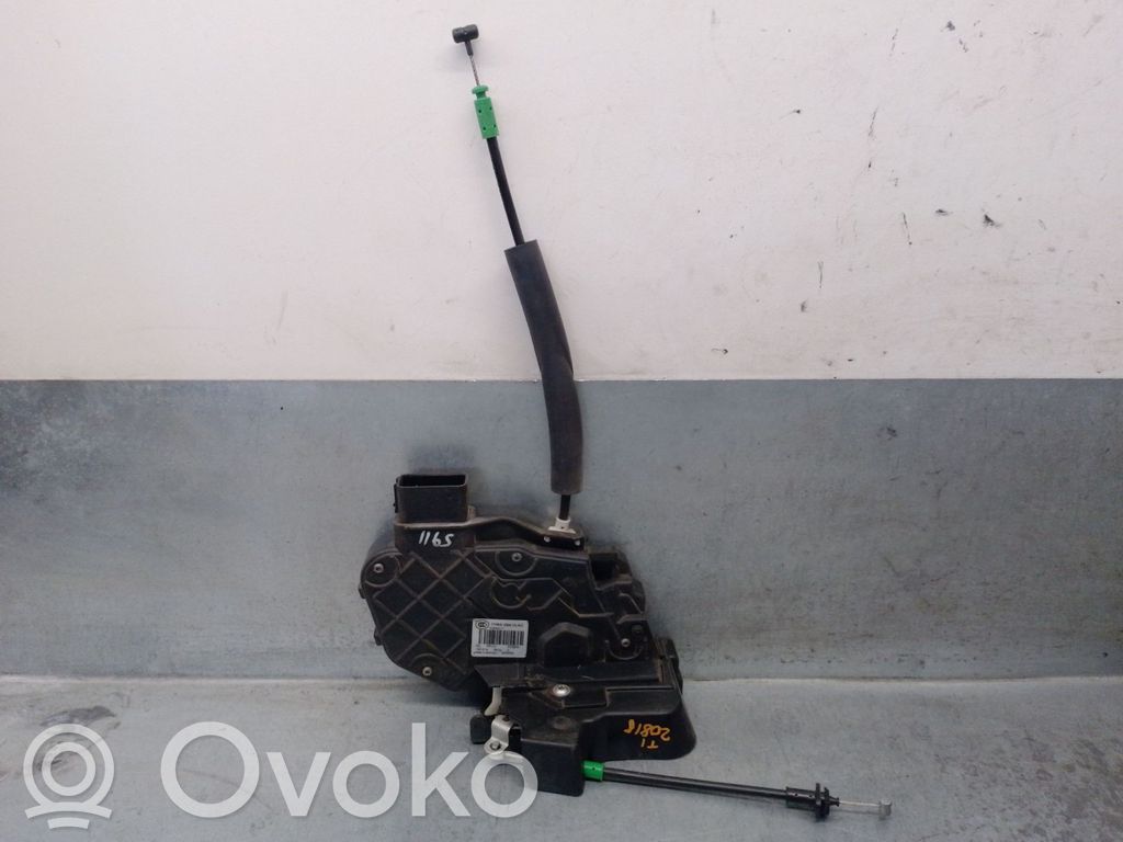 Land Rover Range Rover L405 Aizmugurē slēdzene 