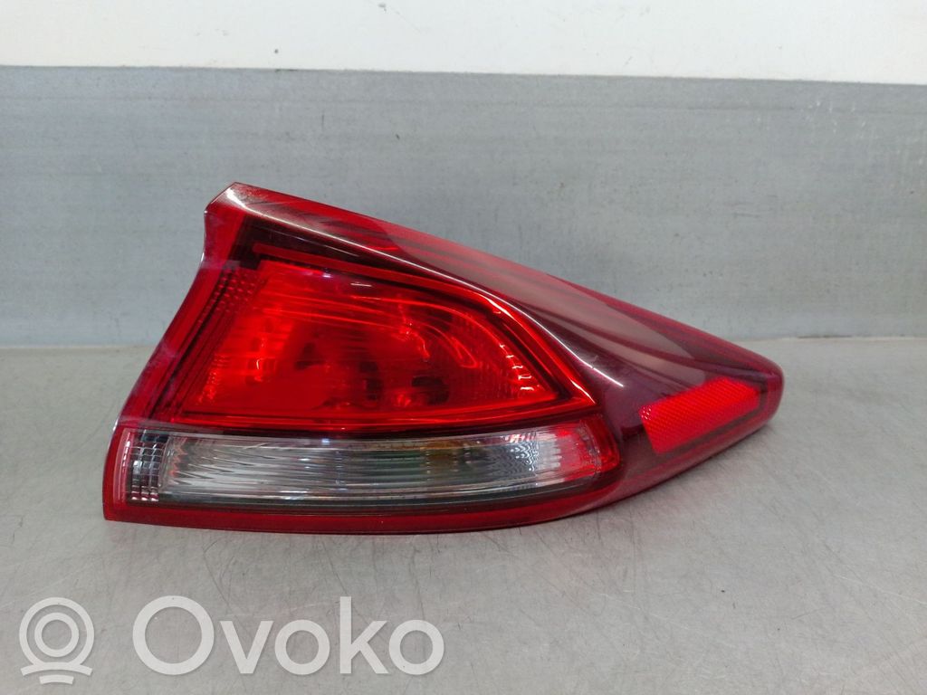 Hyundai Ioniq Aizmugurējais lukturis virsbūvē 