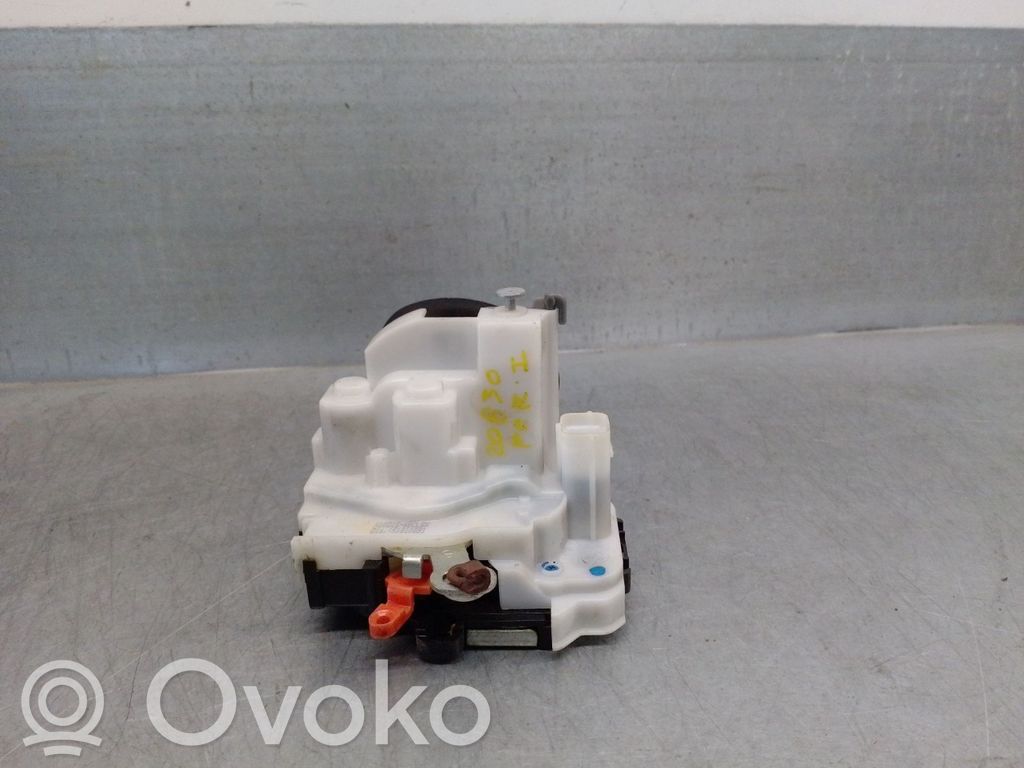 Fiat Doblo Spyna galinio borto 