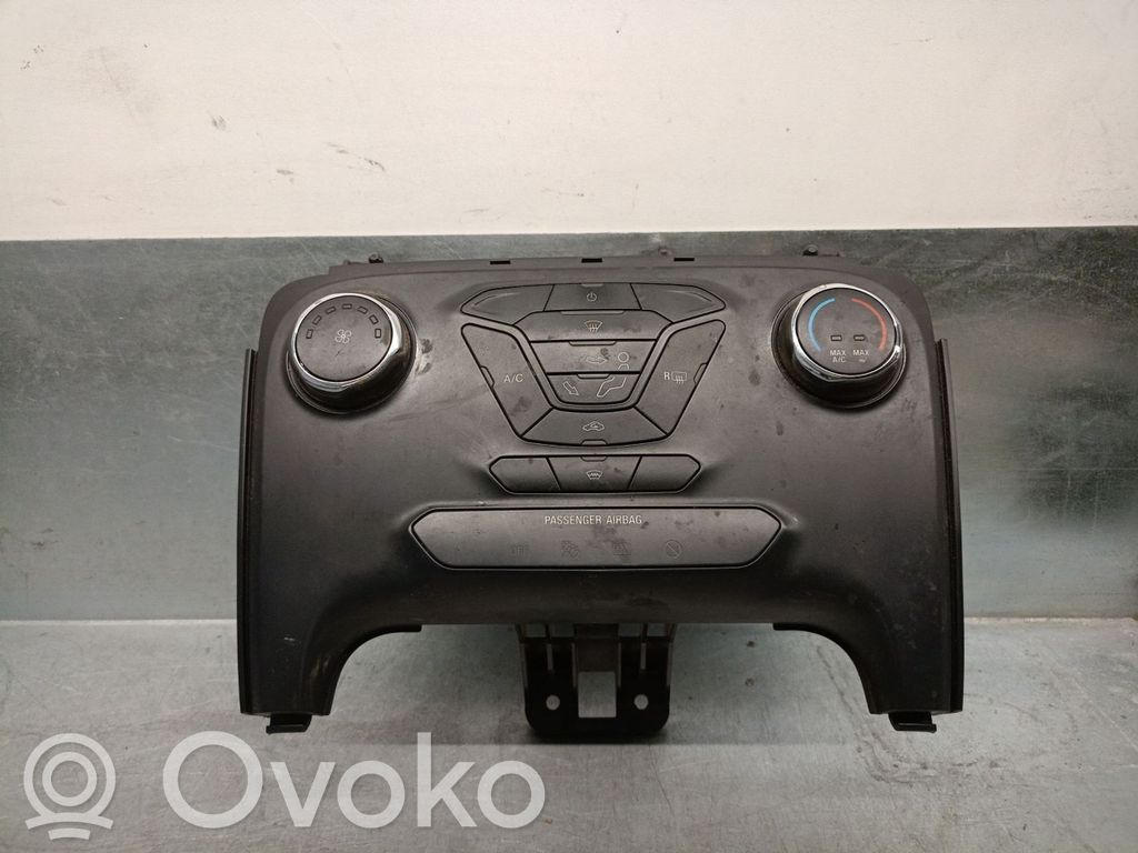 Ford Ranger Climate control unit 