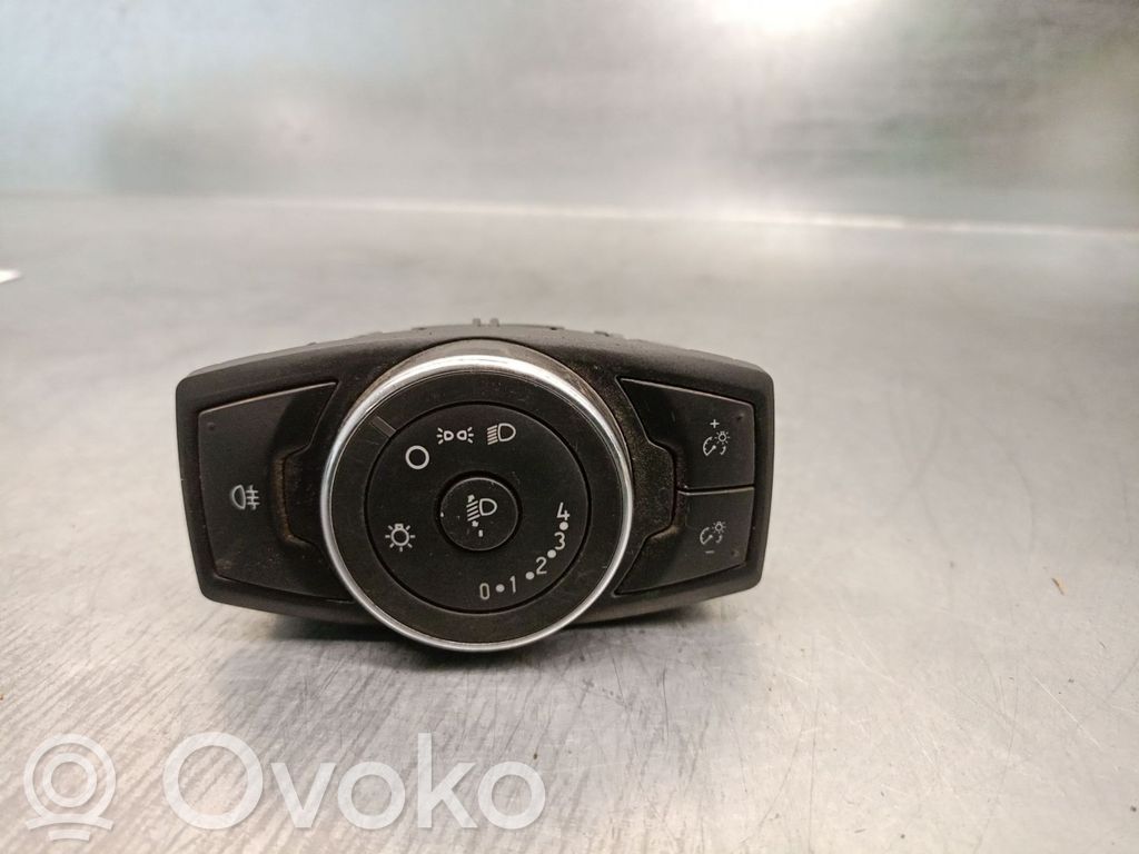 Ford Ranger Interruptor de control del panel de luces 