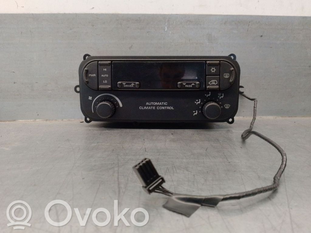 Opel Antara Climate control unit 