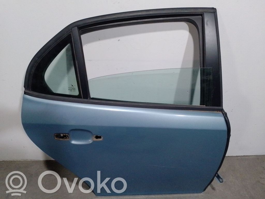 Saab 9-3 Ver2 Puerta trasera 