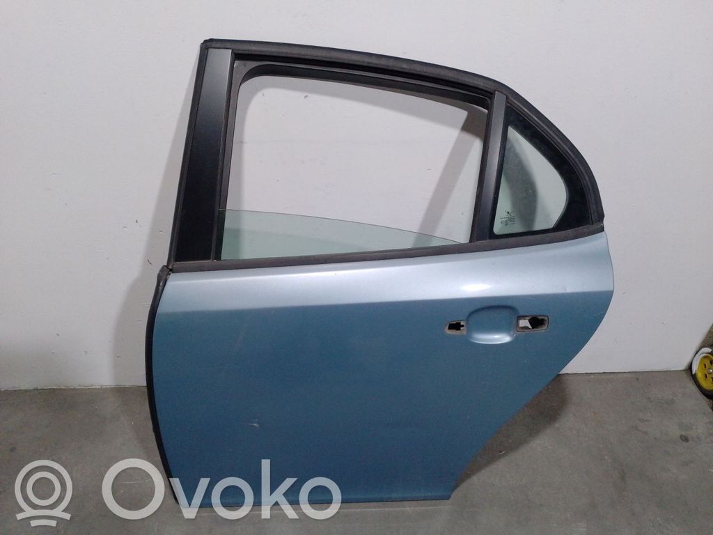 Saab 9-3 Ver2 Galinės durys 