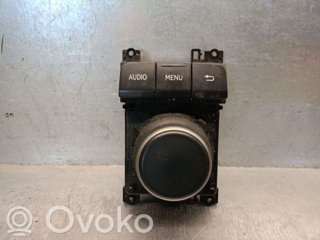 Lexus IS III XE30 Interruptor de control multifunción 