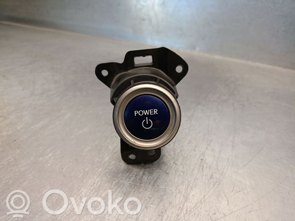 Lexus IS III XE30 Multifunctional control switch/knob 