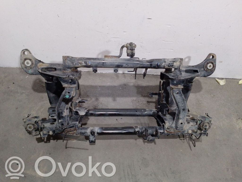 Peugeot 508 Hinterachsträger mit Reduzierstück 
