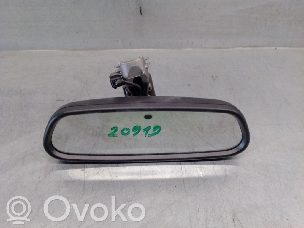 Peugeot 508 Espejo retrovisor (interior) 