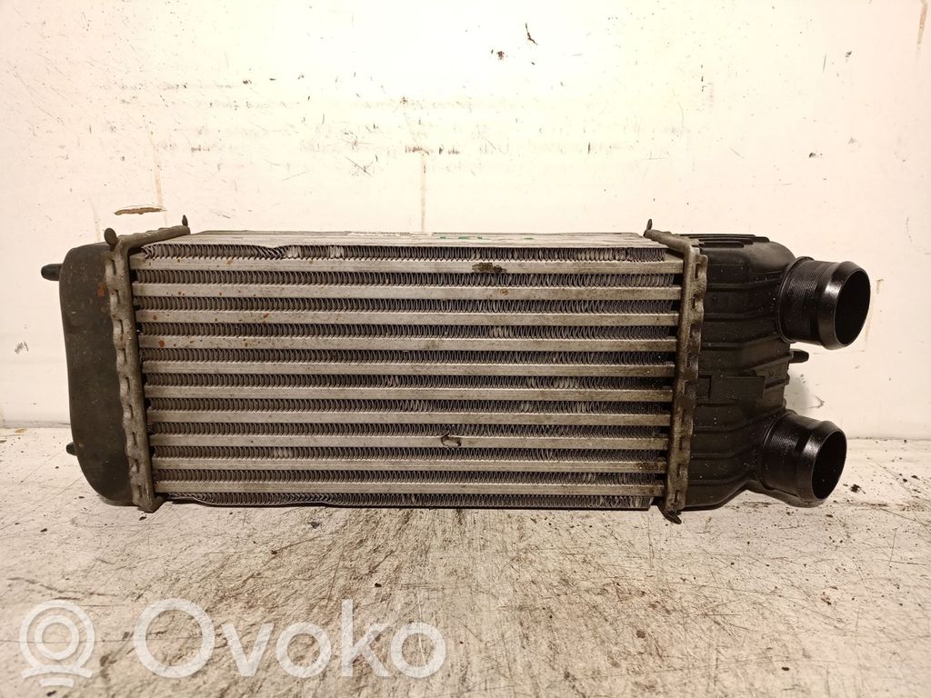 Citroen C3 Interkūlerio radiatorius 