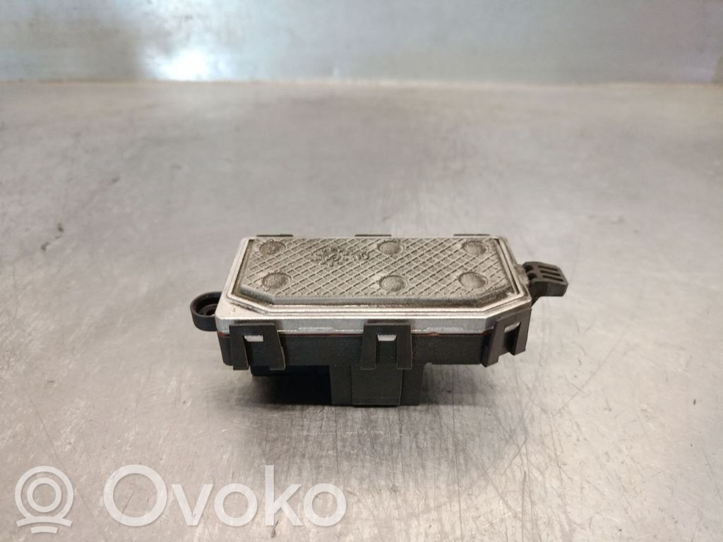 Ford S-MAX Rezystor / Opornik dmuchawy nawiewu 