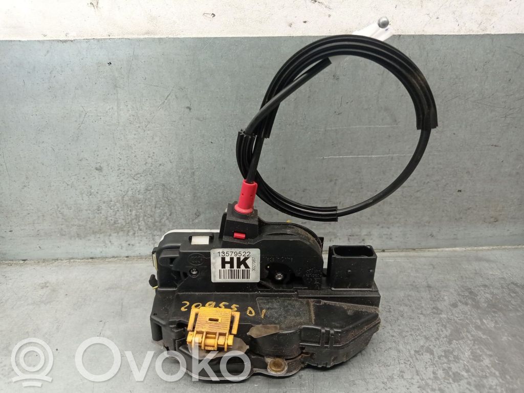 Chevrolet Orlando Etuoven lukko 