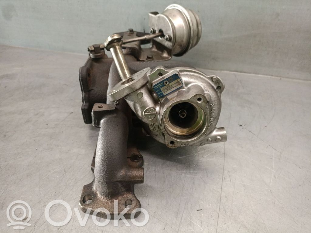 Turbo   36002664,36002757