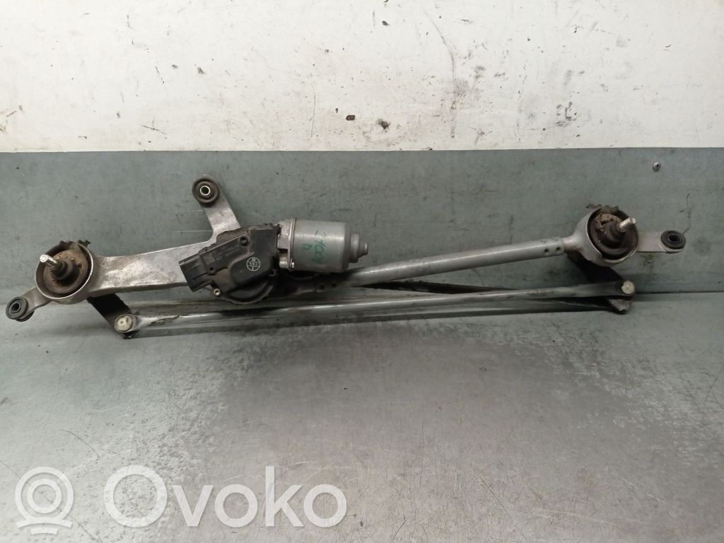 Saab 9-5 Wiper motor 