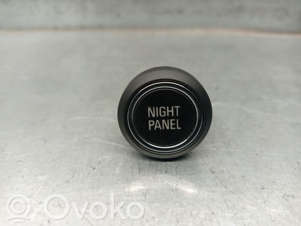 Saab 9-5 Multifunctional control switch/knob 