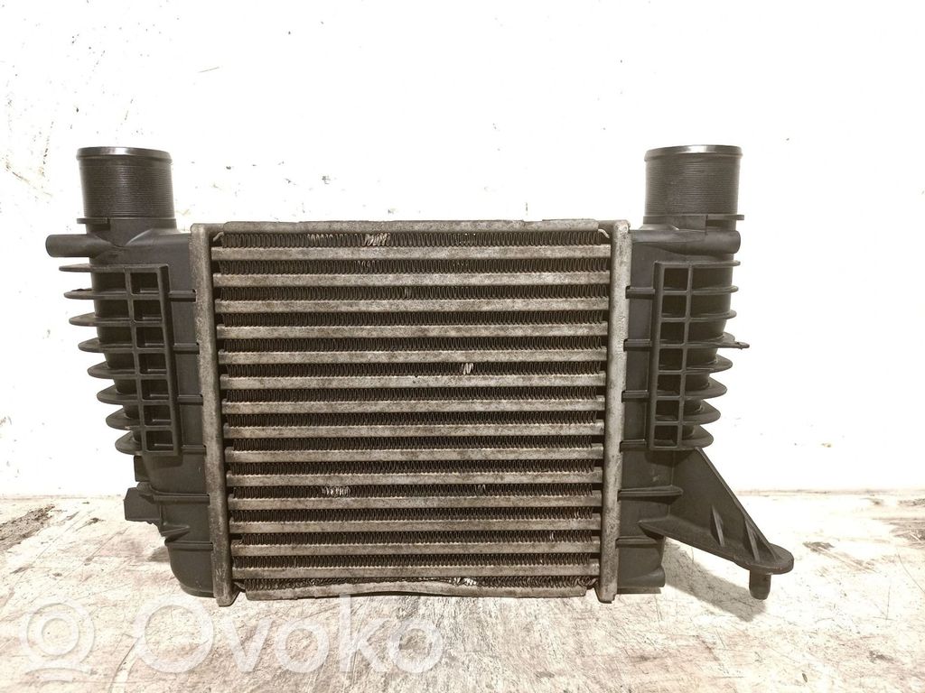 Renault Modus Interkūlerio radiatorius 