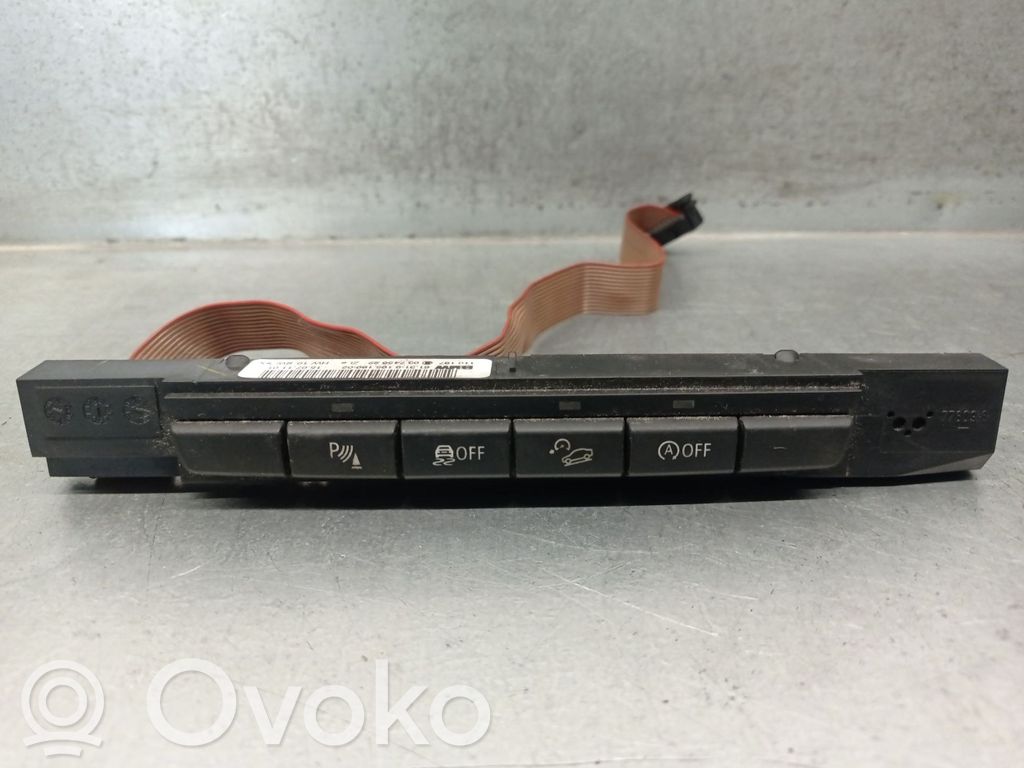 BMW X1 E84 Interrupteur / bouton multifonctionnel 