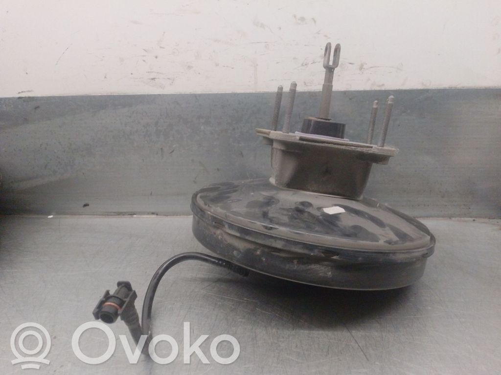 Renault Grand Modus Hydraulic servotronic pressure valve 
