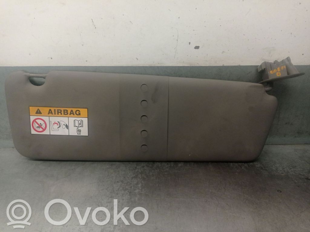 Nissan NV400 Häikäisysuoja 