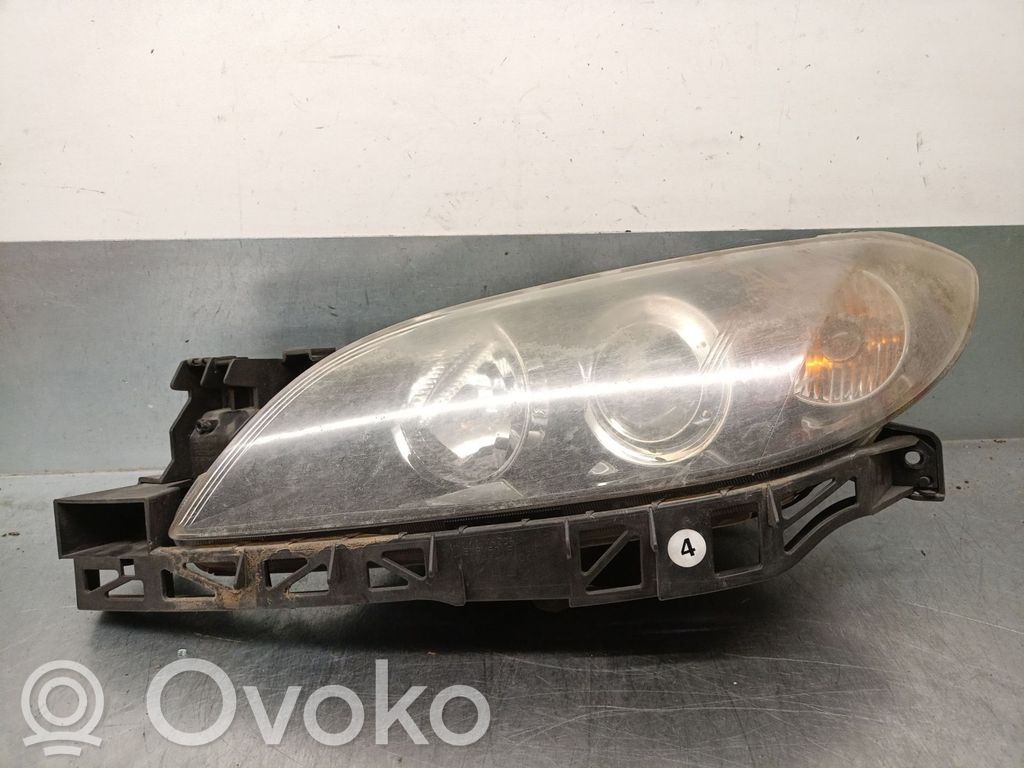 Mazda 3 II Scheinwerfer 