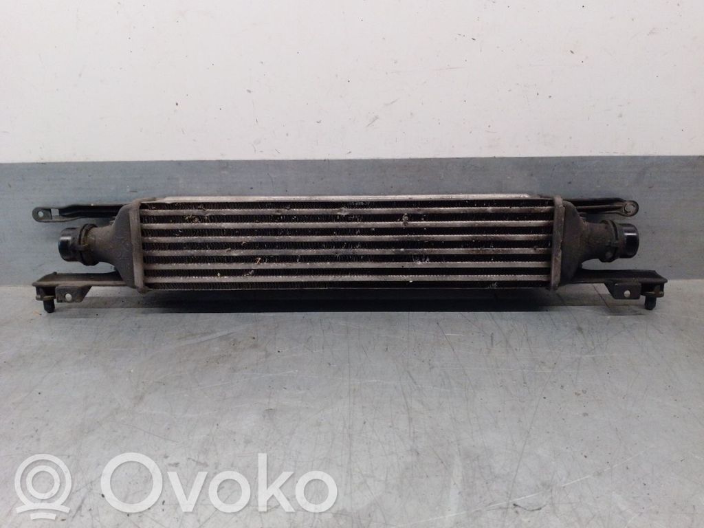Opel Corsa D Interkūlerio radiatorius 